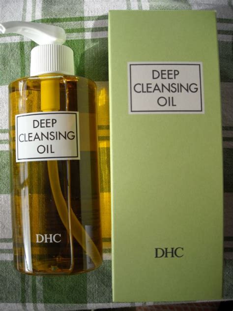 dhc cleansing oil sephora.